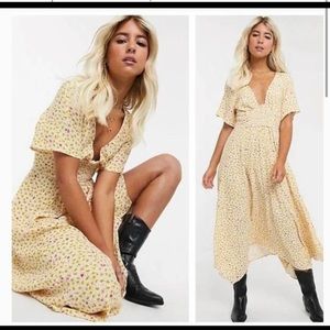 The cutest free people dress!!!